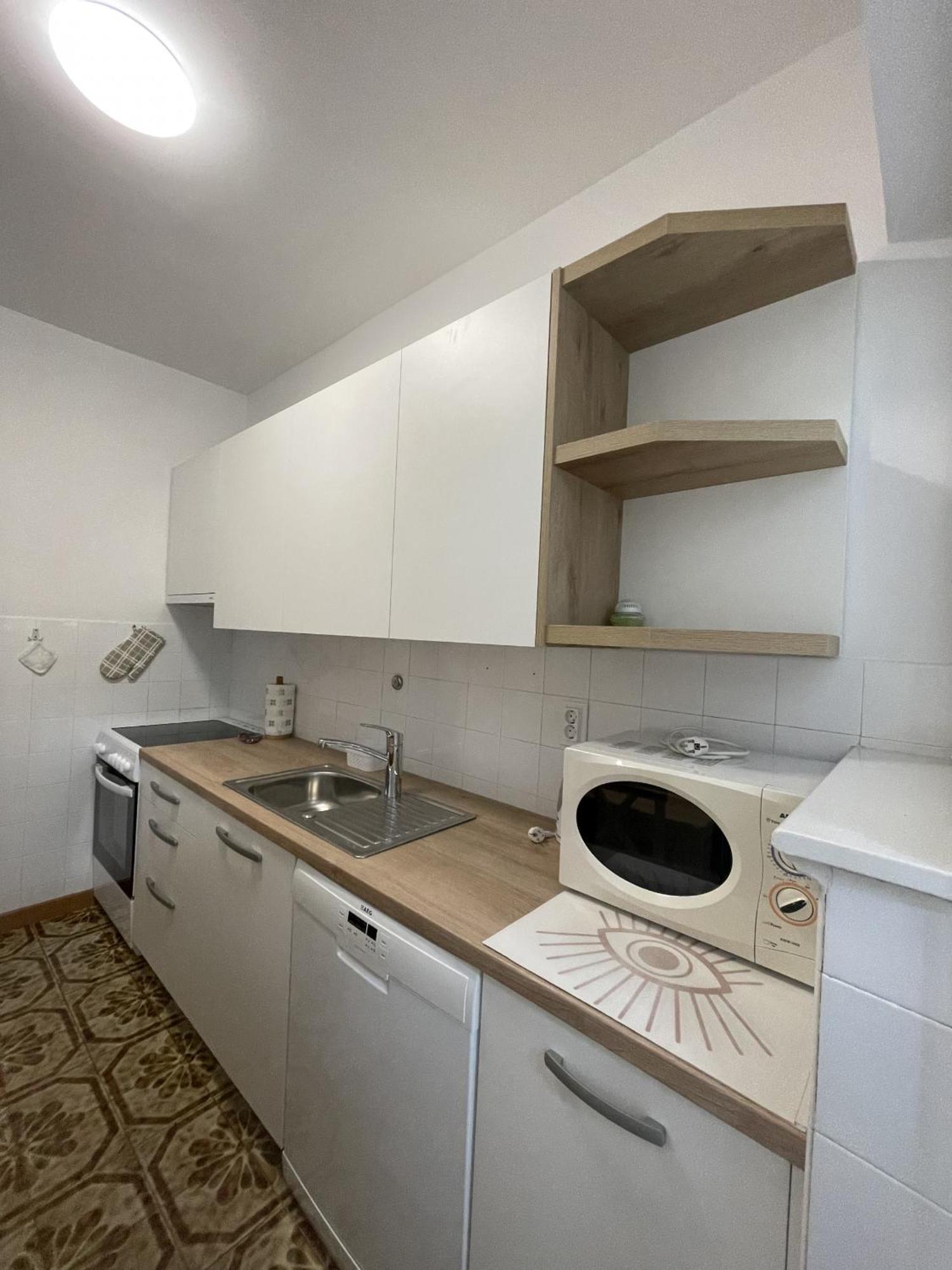 Apartment Maria ポレッチ エクステリア 写真