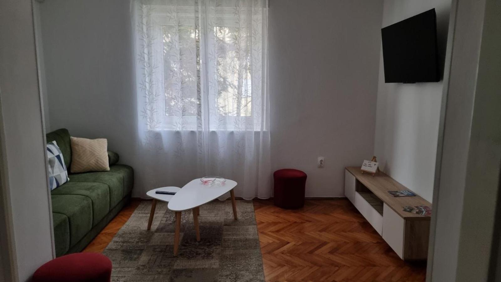 Apartment Maria ポレッチ エクステリア 写真